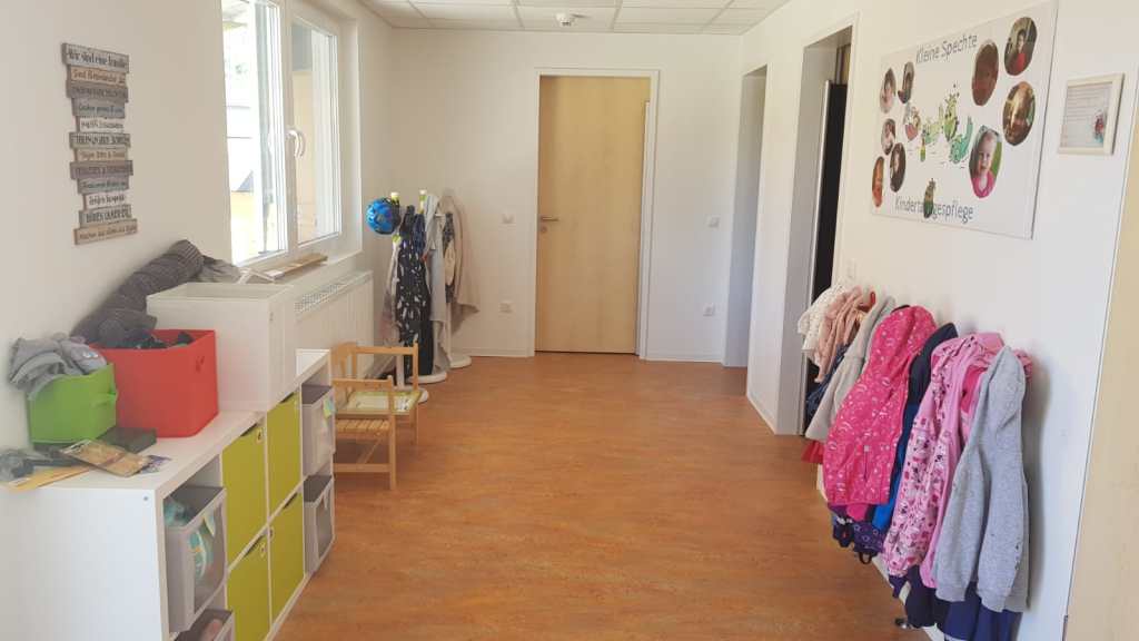 Helle und kindgerechte&nbsp;Räume