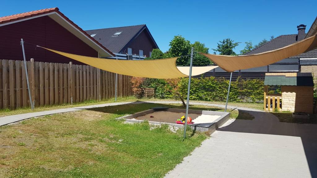 Unser Außengelände